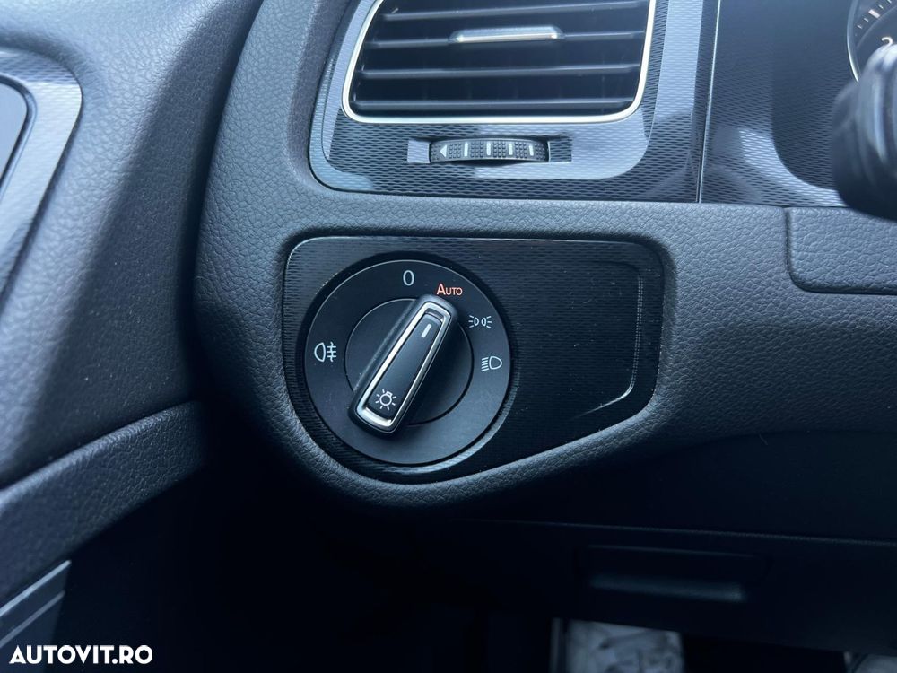 VOLKSWAGEN Golf 2014 — imagine 41
