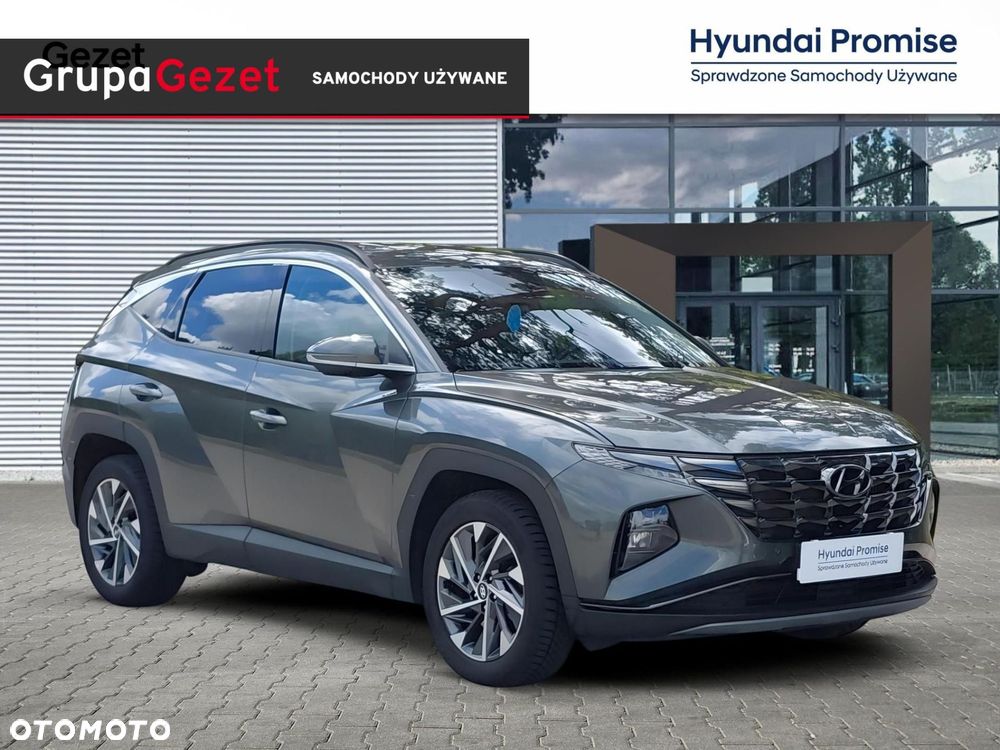 Hyundai Tucson - 7