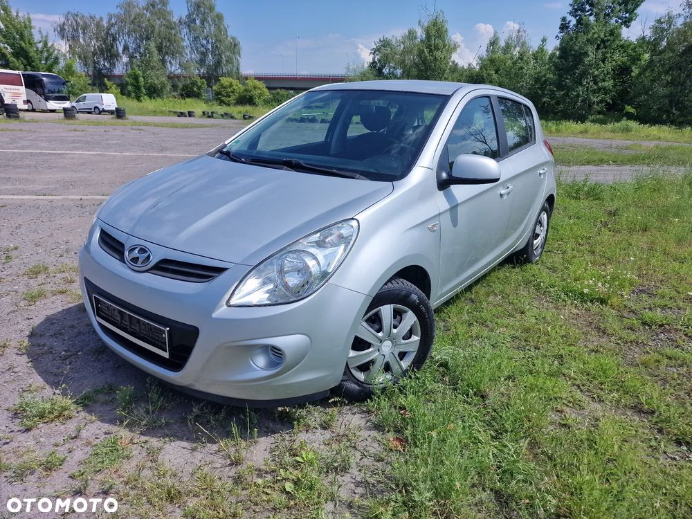 Hyundai i20 1.2 Edition Plus - 6