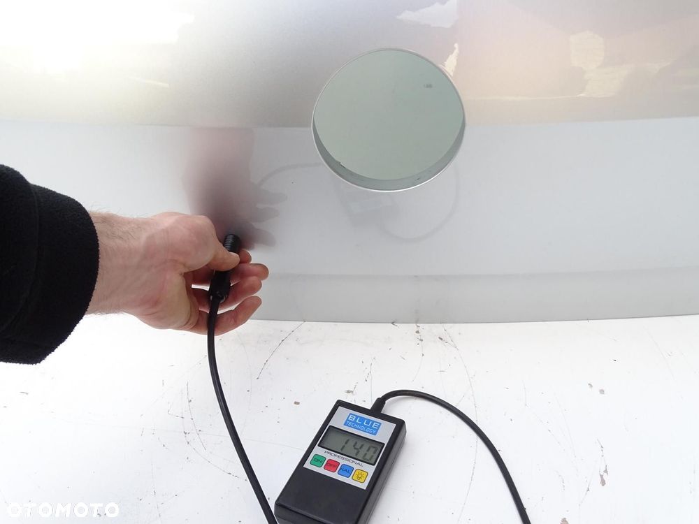 KLAPA TYŁ TYLNA BAGAŻNIKA + SZYBA LA7W VW GOLF VII 5D HB 12-20r - 11