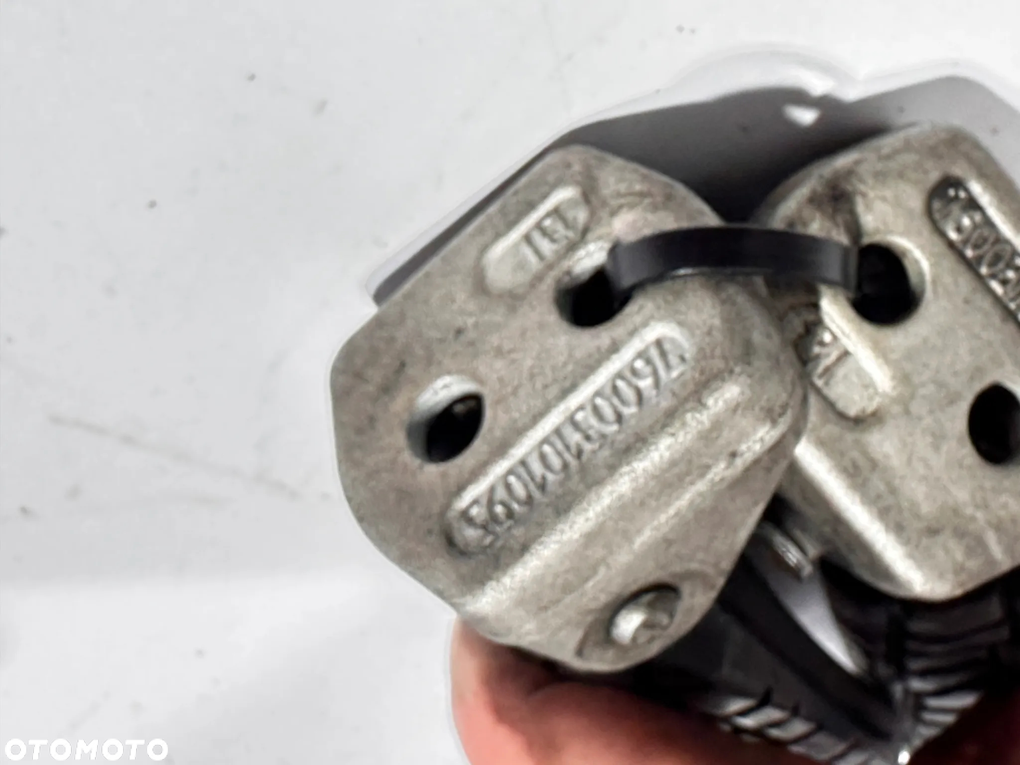 Podnóżek podnóżki KPL    KTM Duke 690   12-15R - 3