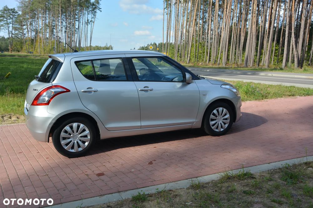 Suzuki Swift 1.2 Comfort Plus - 7