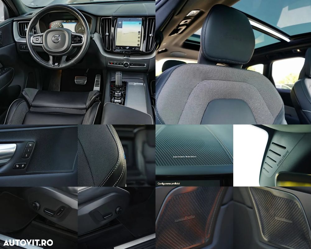 Volvo XC 60 B4 D AWD Geartronic RDesign - 13