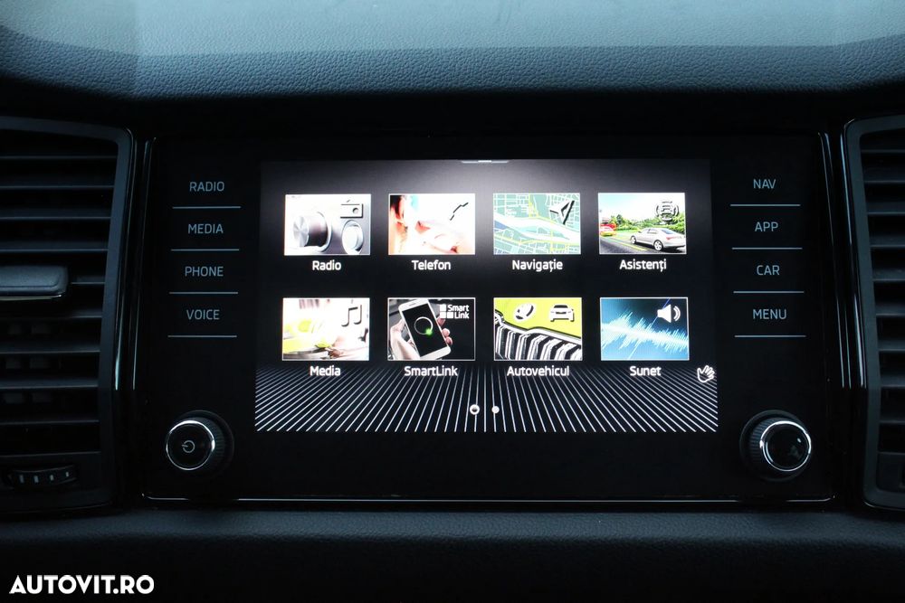 Skoda Kodiaq 2.0 TDI DSG Soleil - 21