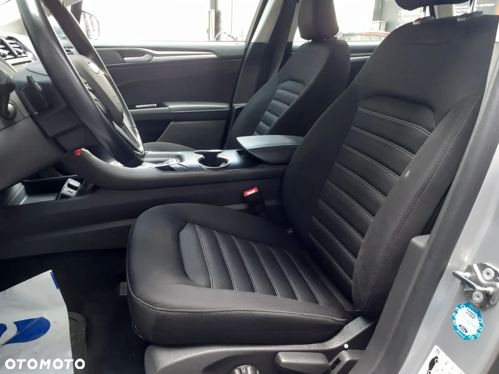 Ford Mondeo - 21