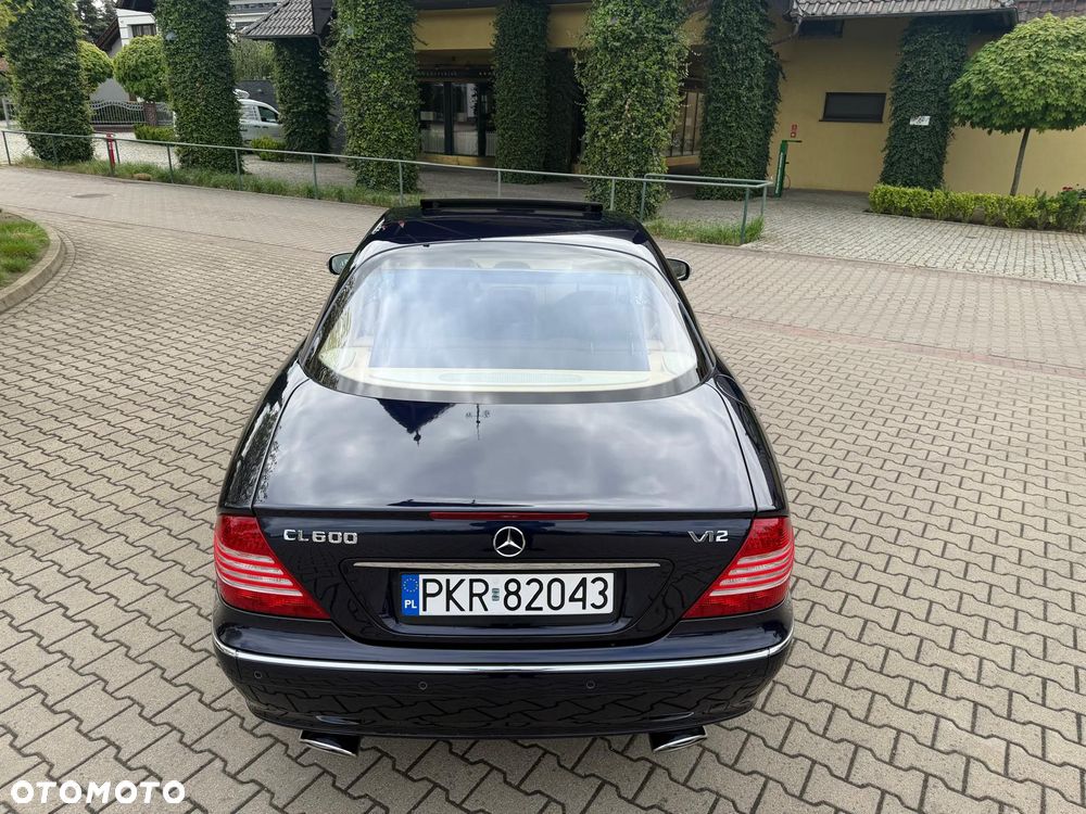 Mercedes-Benz CL - 34