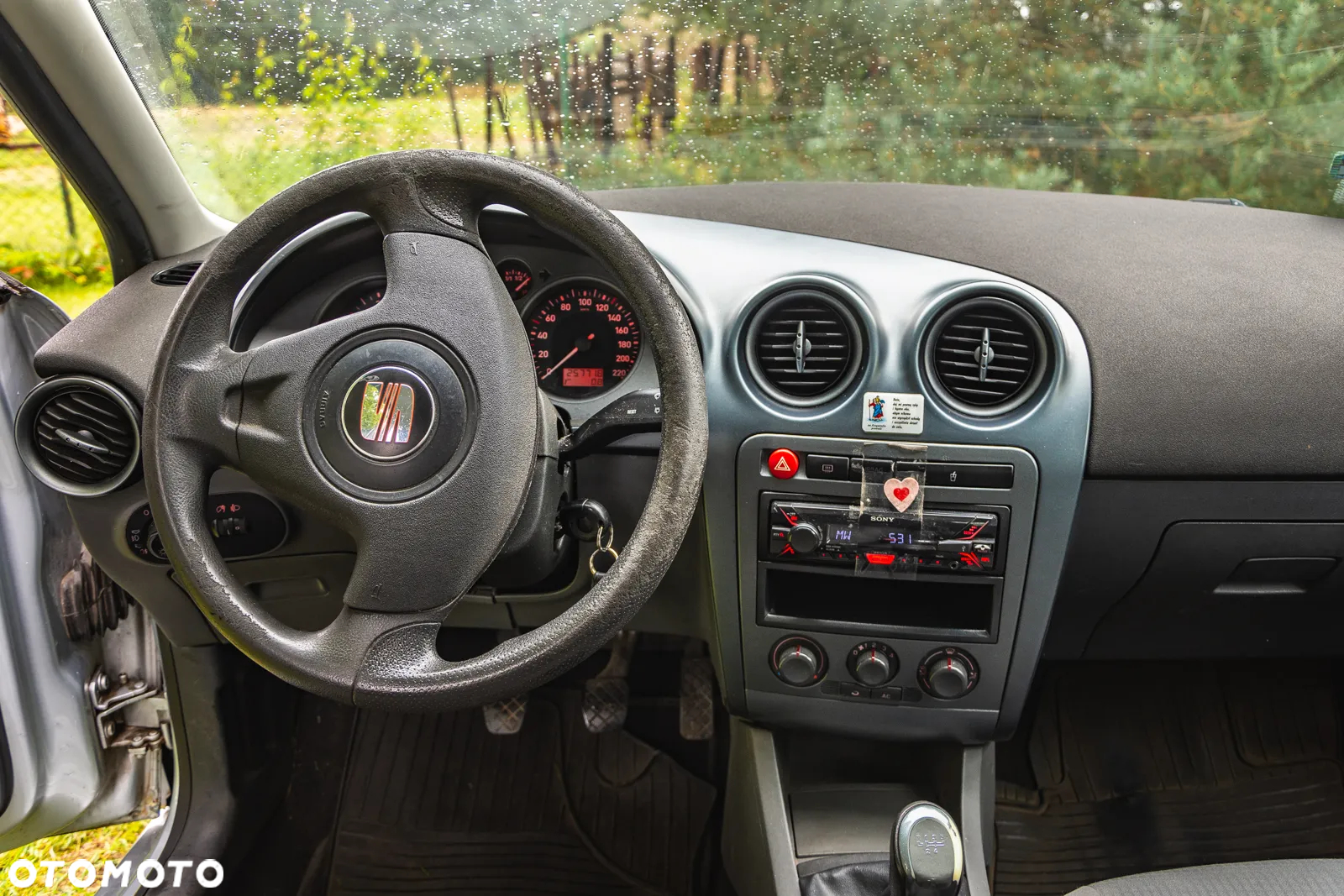 Seat Ibiza 1.2 12V Reference - 9