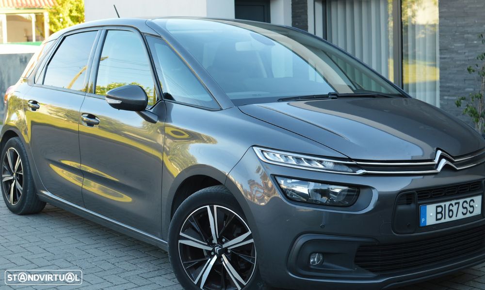Citroën C4 Spacetourer - 1