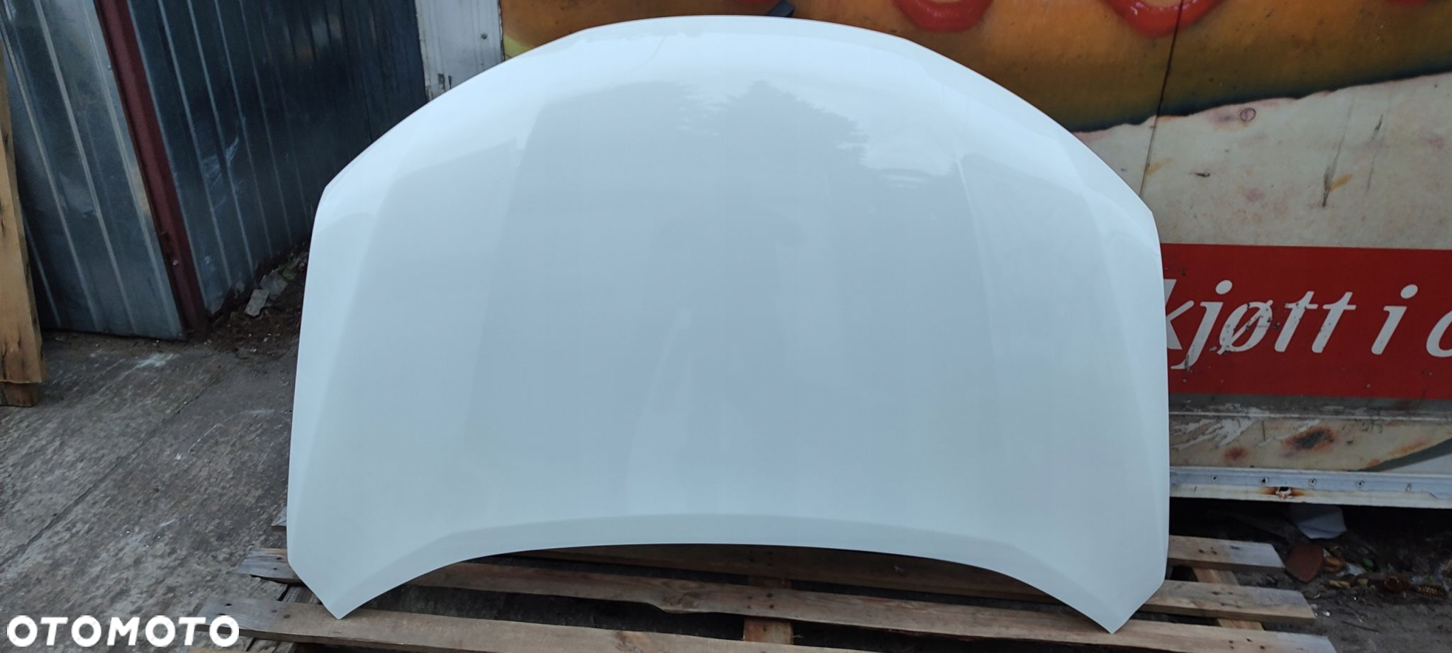 MASKA ALUMINIUM NISSAN X-TRAIL X TRAIL XTRAIL T32 OD 07.2014- KOLOR QAB - 3