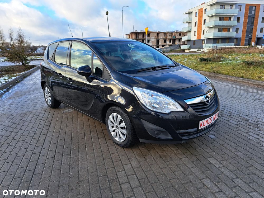 Opel Meriva - 6