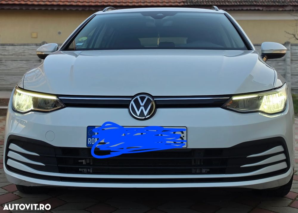 Volkswagen Golf 2.0 TDI SCR DSG Active - 7