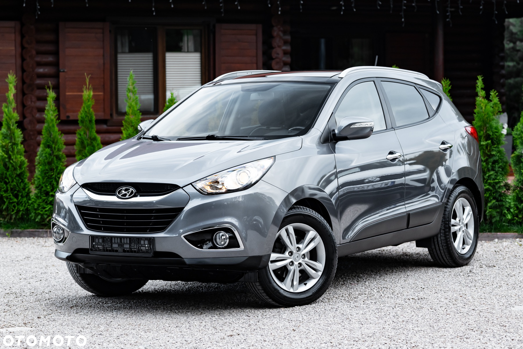 Hyundai ix35 2.0 4WD Automatik Premium - 2