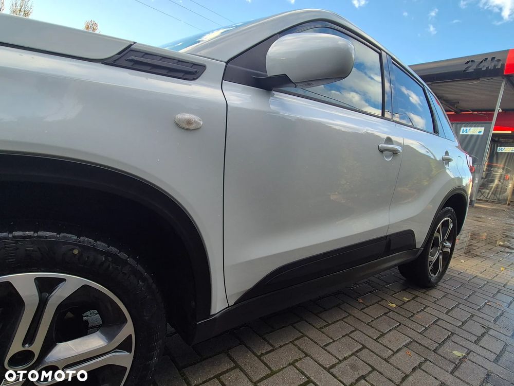 Suzuki Vitara 1.6 DDiS (4x4) Allgrip Comfort+ - 18