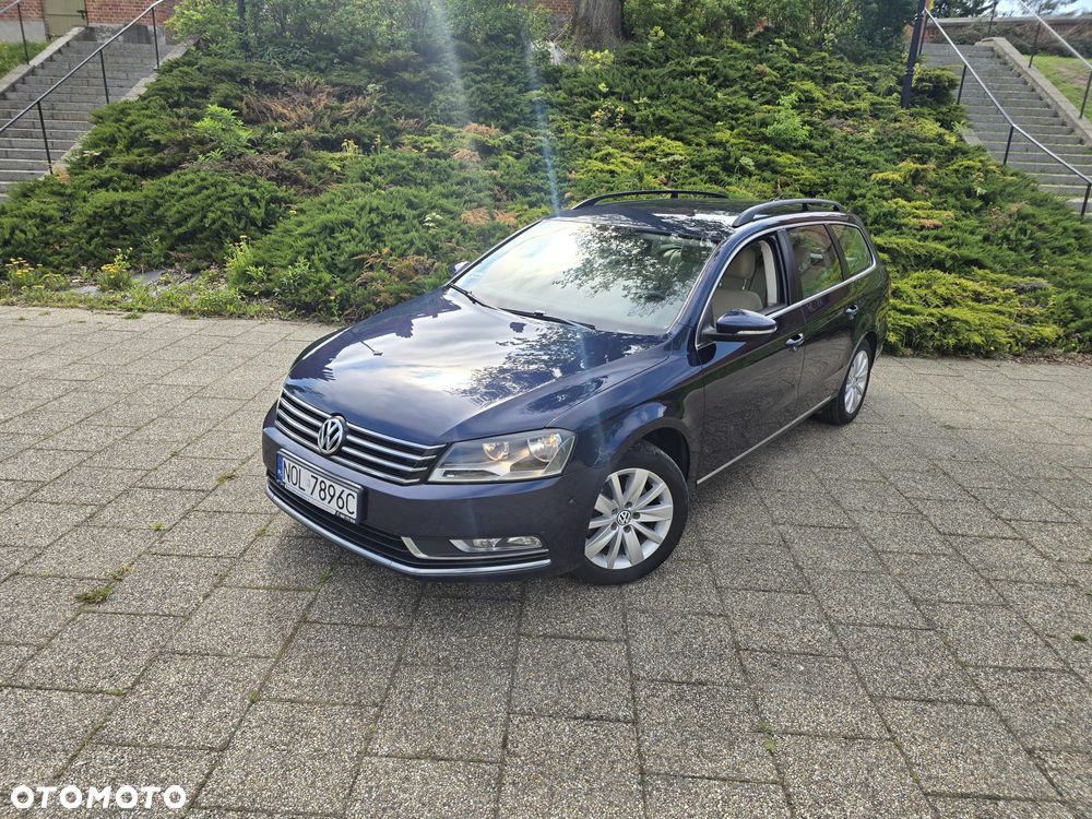 Volkswagen Passat 1.6 TDI BlueMotion Technology Comfortline - 3