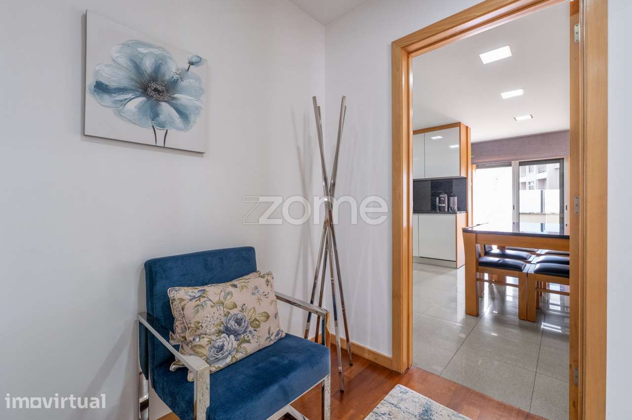 Penthouse T3-área privativa 172 m² e terraço com 104 m²-último piso... - Grande imagem: 4/32