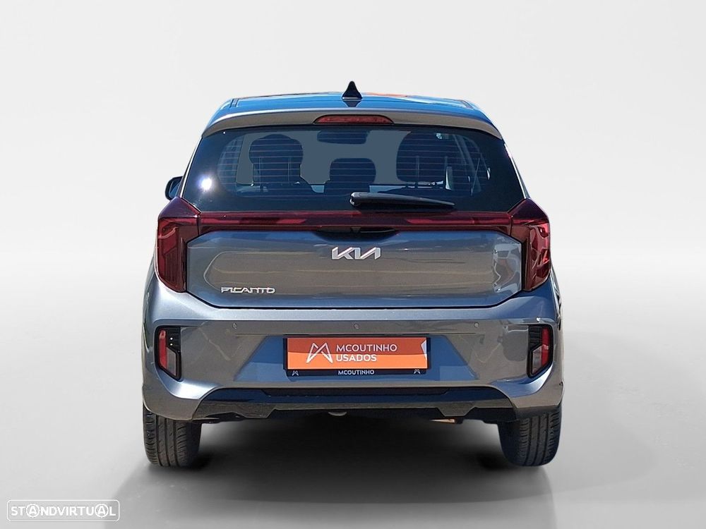 Kia Picanto 1.0 MPi Urban - 4