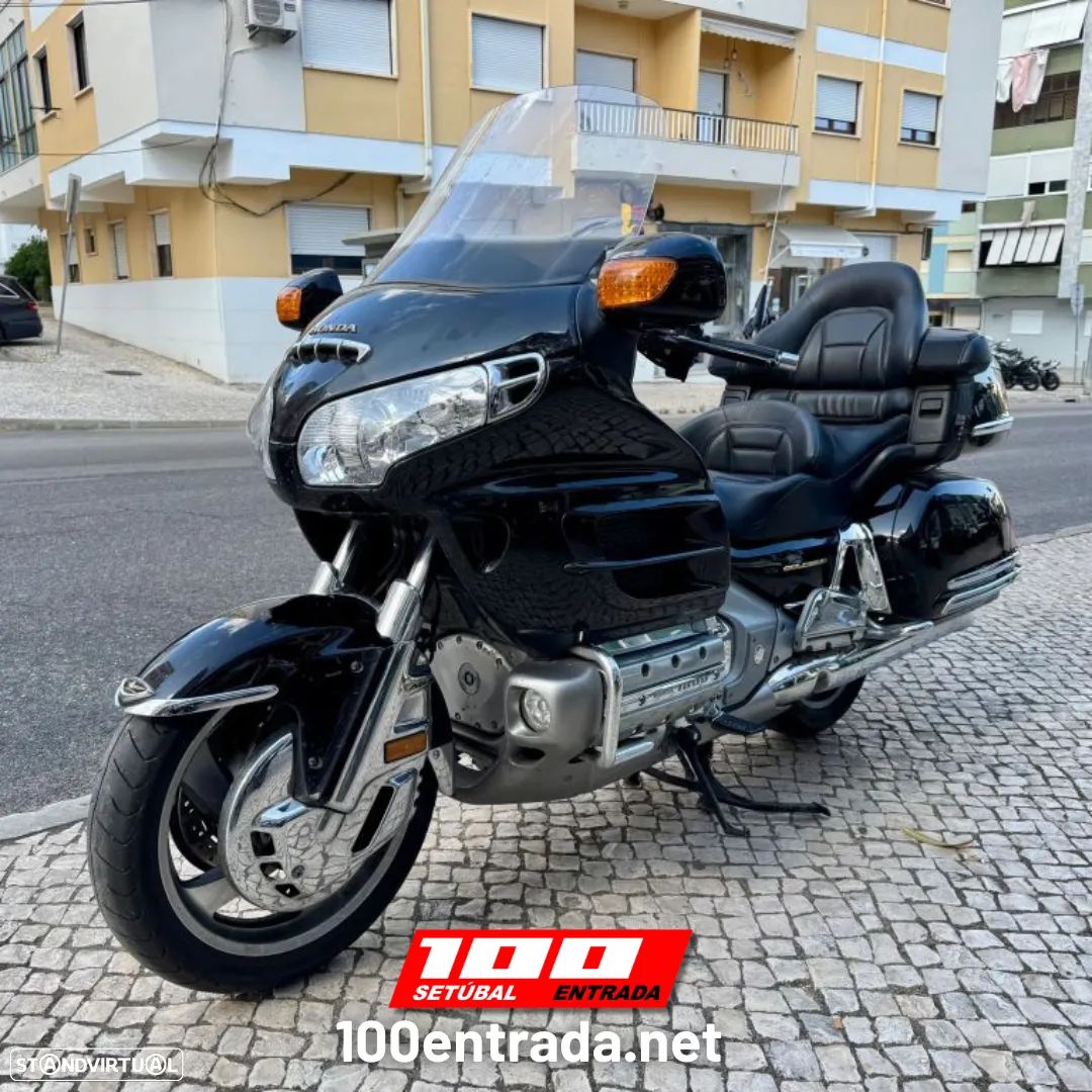 Honda Goldwing 1800 - 1