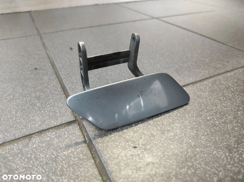 ZAŚLEPKA SPRYSKIWACZA AUDI A3 8P LIFT 08-12R LY7E SZARA 8P0955276A WYSYŁKA !!!! - 1