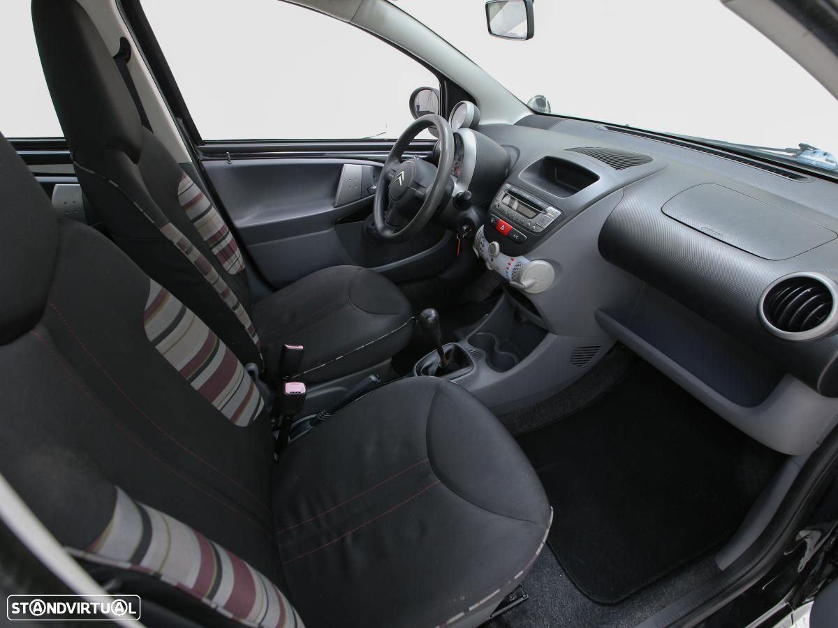 Citroën C1 - 11