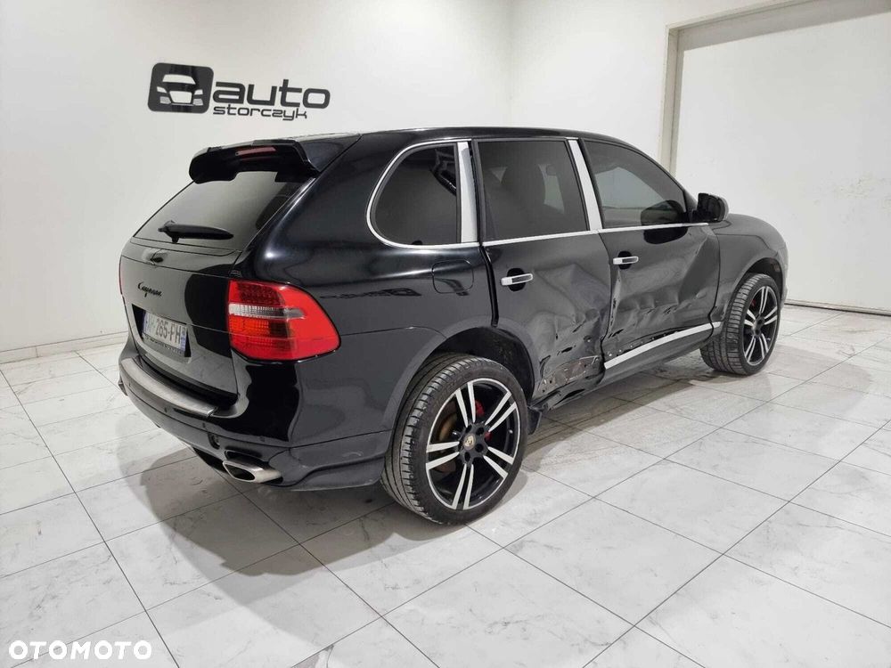 Porsche Cayenne - 9