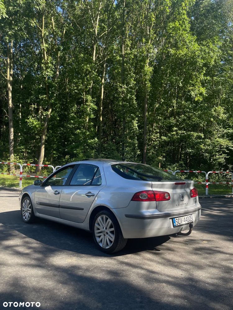 Renault Laguna 2.0 Confort Dynamique - 4