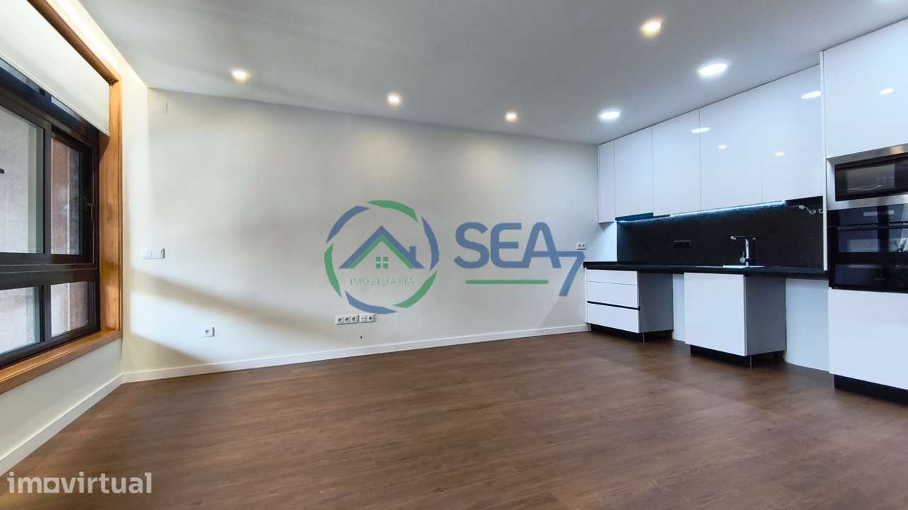 Apartamento T2 Renovado I Terraço, Vila do Conde - Grande imagem: 4/28