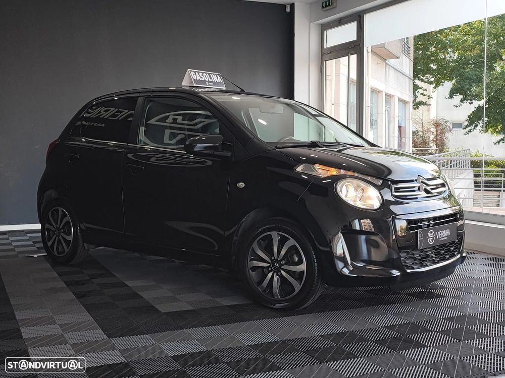Citroën C1 1.0 VTi Shine - 8