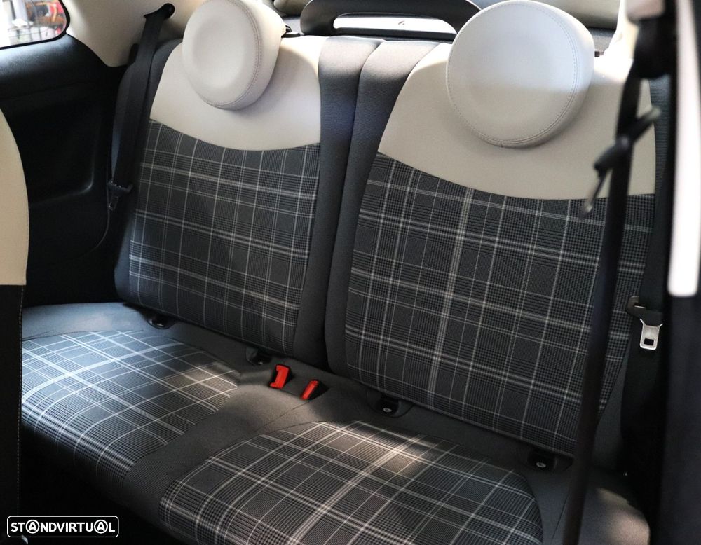 Fiat 500C 1.2 8V Lounge - 38