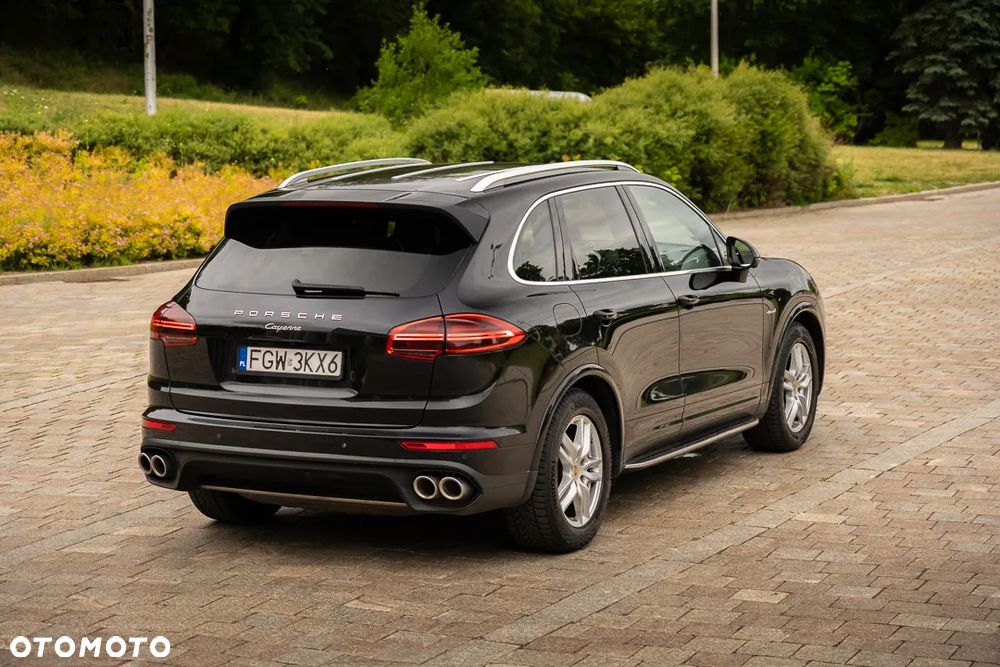 Porsche Cayenne Diesel - 8