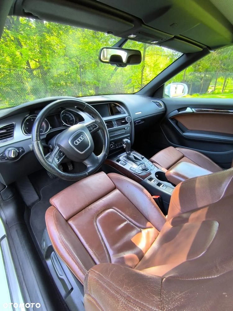 Audi A5 Cabrio - 7
