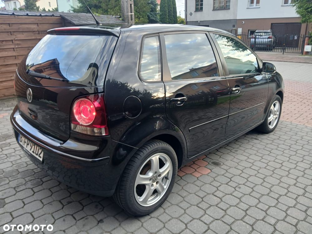 Volkswagen Polo 1.4 Comfortline - 4