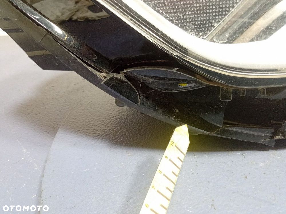 AUDI A6 C7 LIFT REFLEKTOR PRAWY LAMPA PRZEDNIA MATRIX EU 4G0941036 - 9