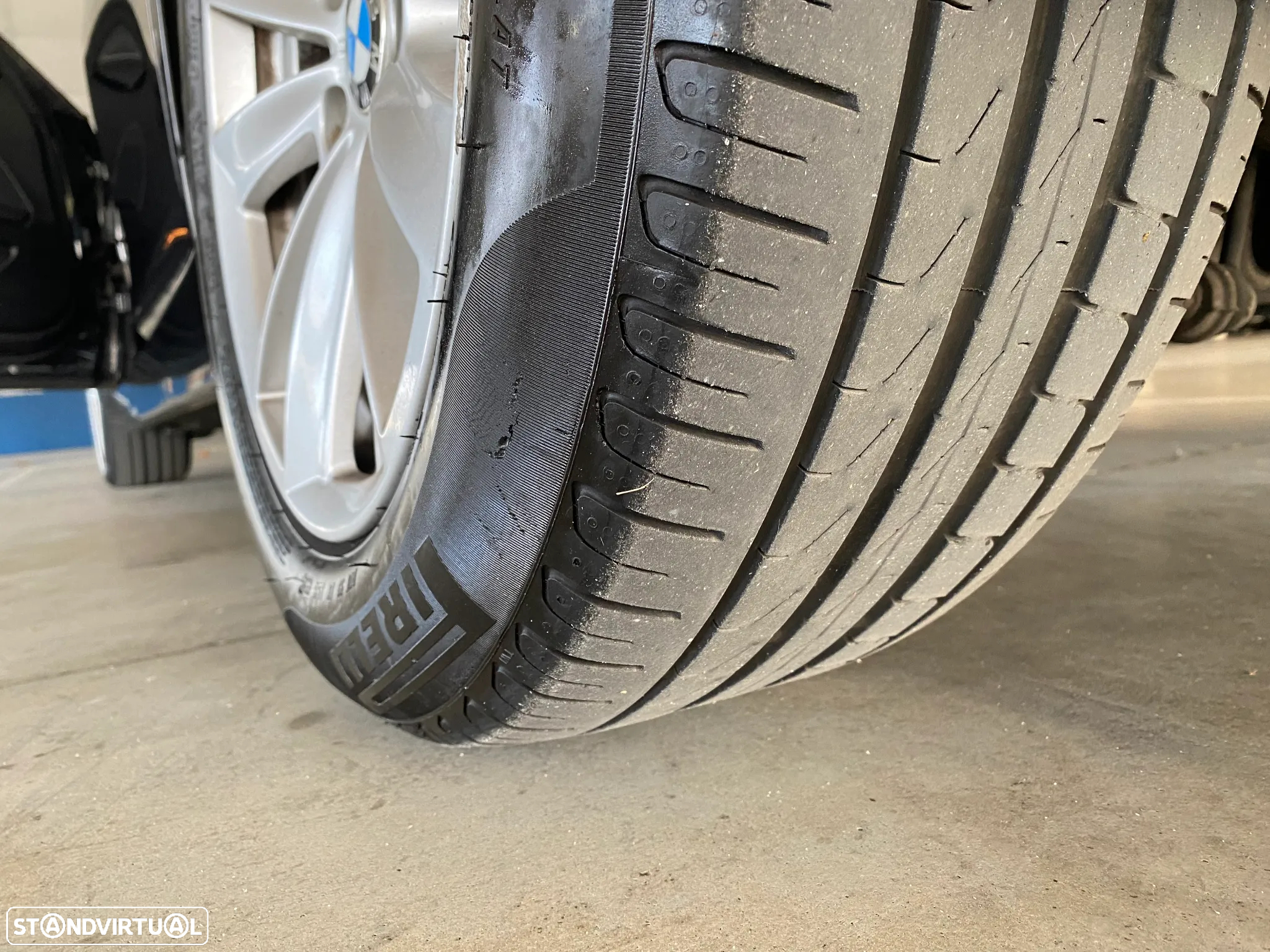 BMW 520 d Touring Blue Performance - 48