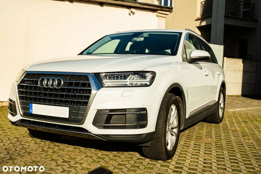 Audi Q7 2016 photo 3