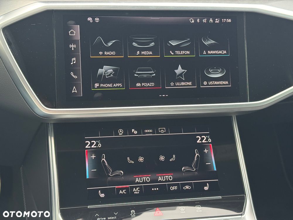 Audi S6 Limousine TDI quattro tiptronic - 23