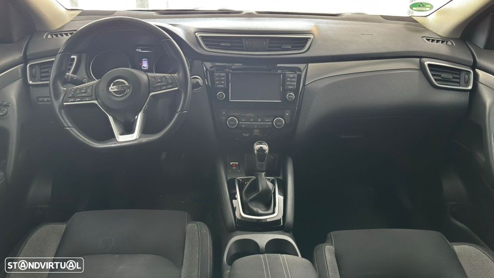 Nissan Qashqai 1.2 DIG-T N-Connecta 18 Xtronic - 16