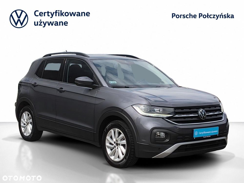 Volkswagen T-Cross 1.0 TSI Life - 8