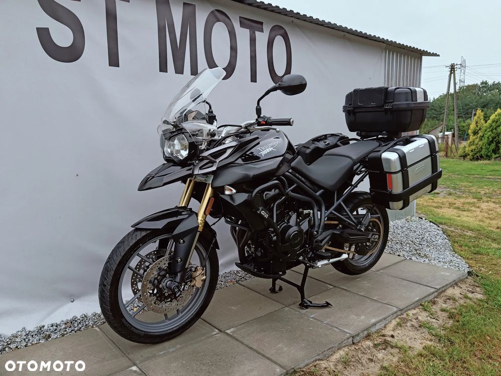Triumph Tiger - 4