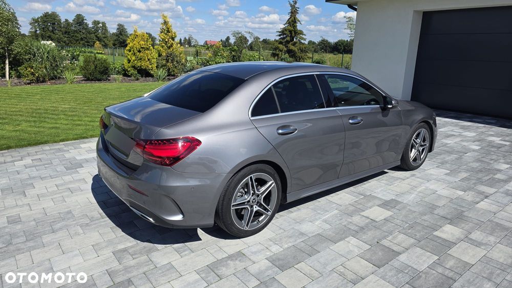 Mercedes-Benz Klasa A 200 AMG Line 7G-DCT - 12