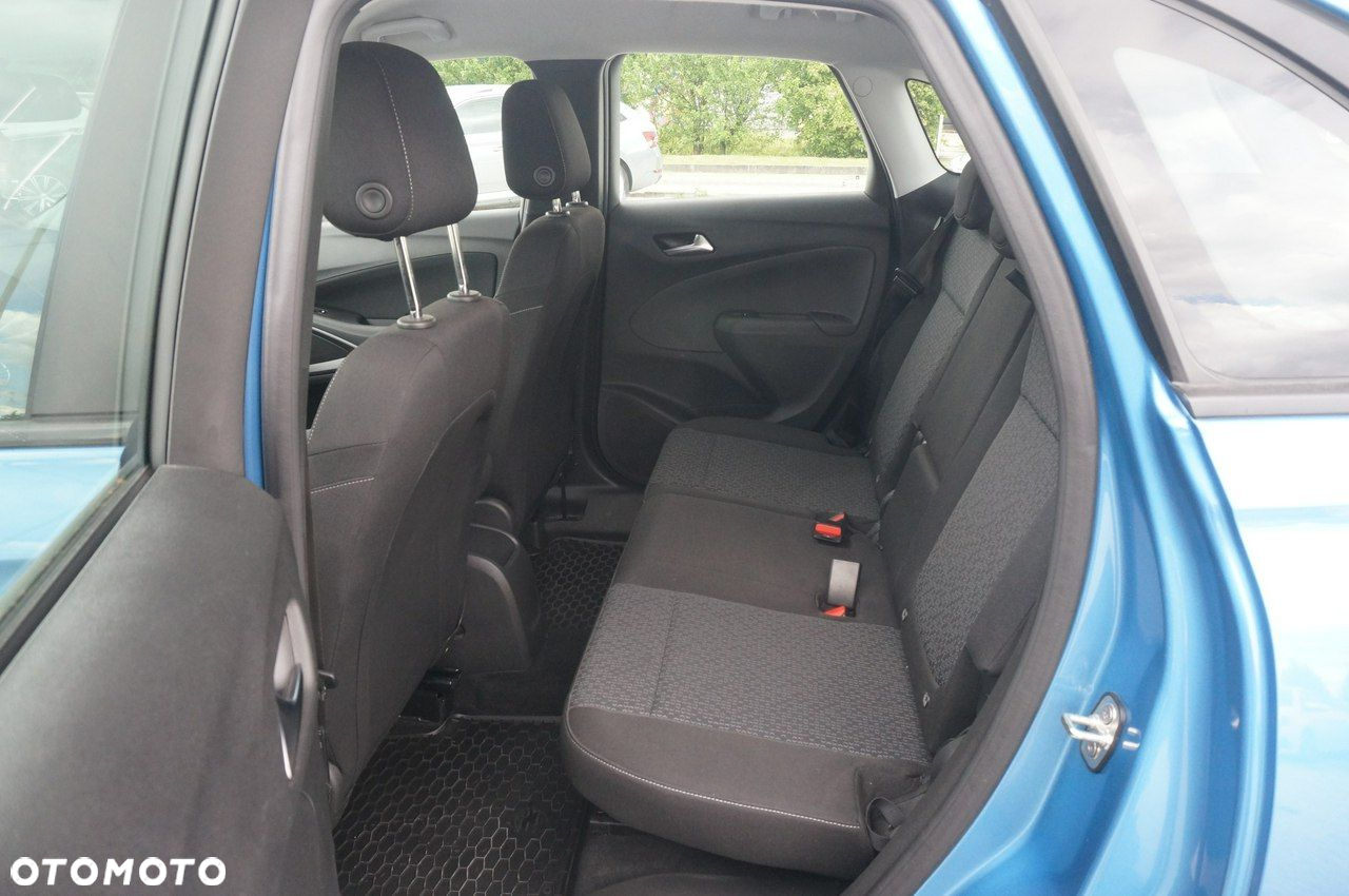 Opel Crossland X - 24