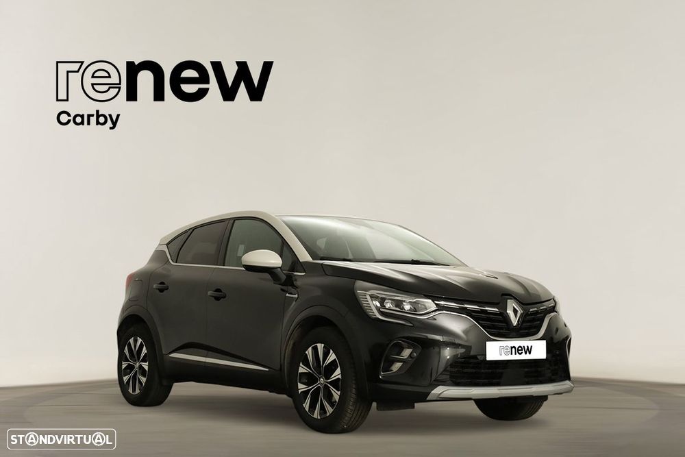 Renault Captur 1.0 TCe Techno - 2