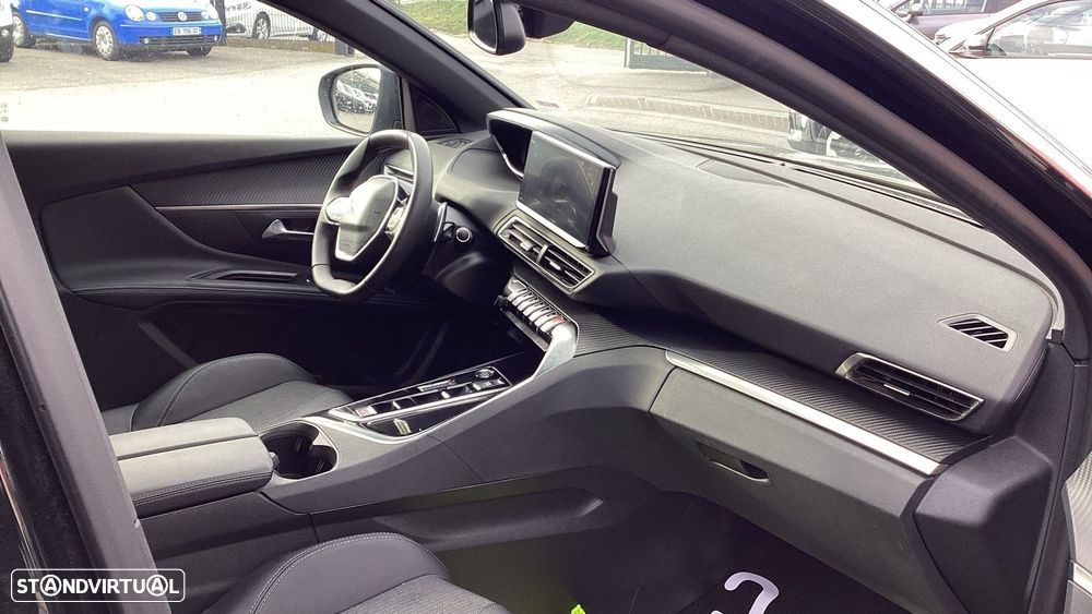 Peugeot 5008 1.2 Hybrid Allure Pack e-DCS6 - 3