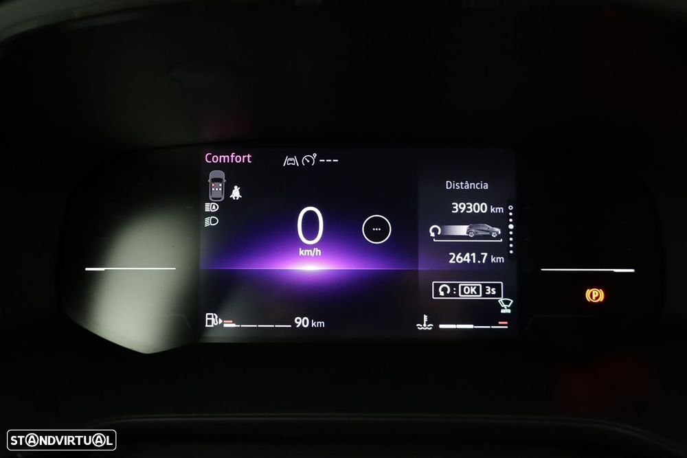 Renault Captur 1.0 TCe Techno Bi-Fuel - 15