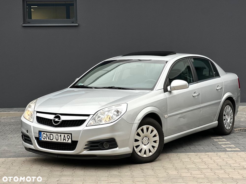 Opel Vectra - 2