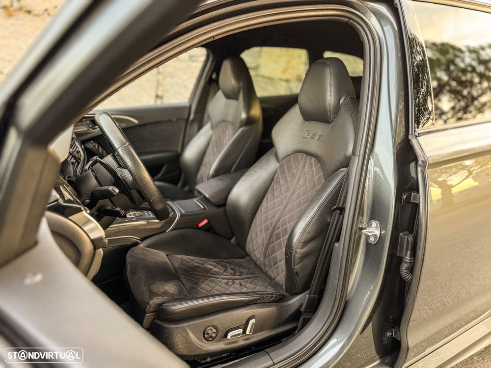 Audi RS6 Avant 4.0 TFSi quattro Tiptronic - 6