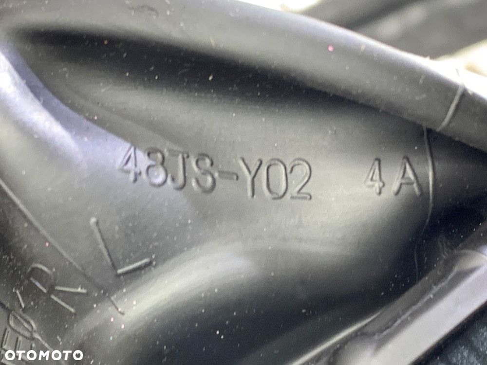 USZCZELKA DRZWI KAROSERYJNA PRZÓD LEWA - 111.00 PLN - MAZDA CX-9 (TB) 2006 - 2022 3.7 204 kW [277 - 4
