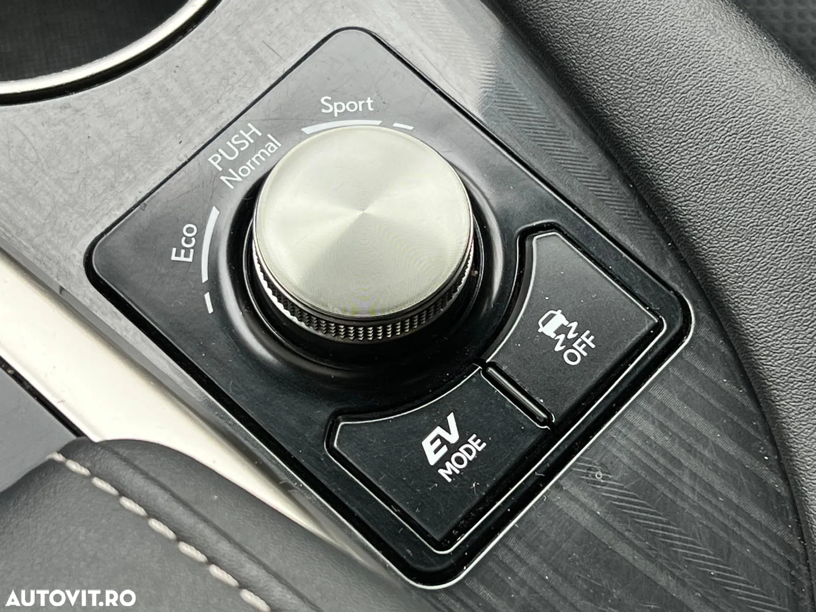 Lexus Seria RX 450h AWD Executive - 22