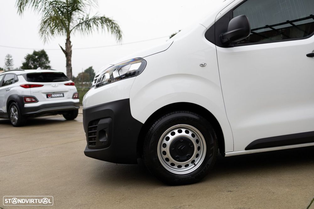 Citroën Jumpy 1.5 BlueHDi M - 11