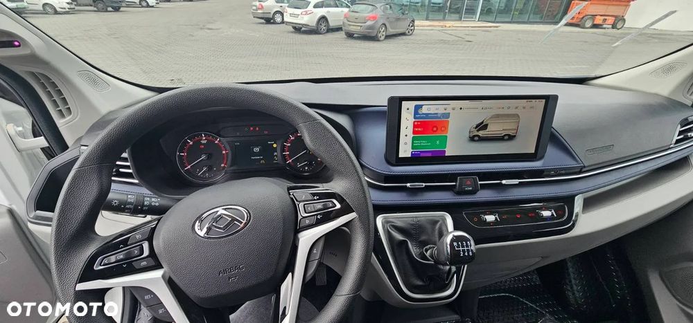 Maxus Delivery 9 2025r. - 11