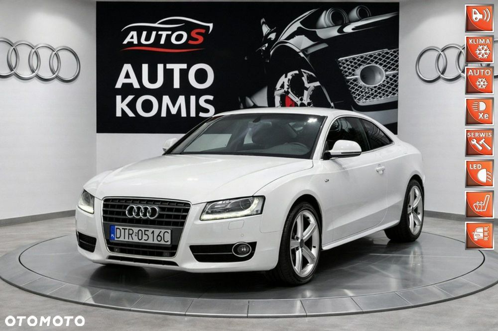 Audi A5 Coupé